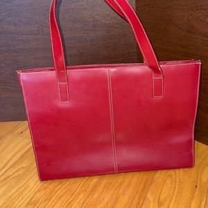 Wilsons leather purse